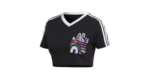 C 3 STRIPES TEE