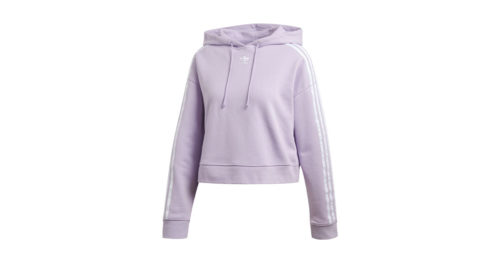 CROPPED HOODIE