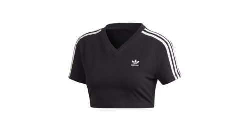 CROPPED TEE