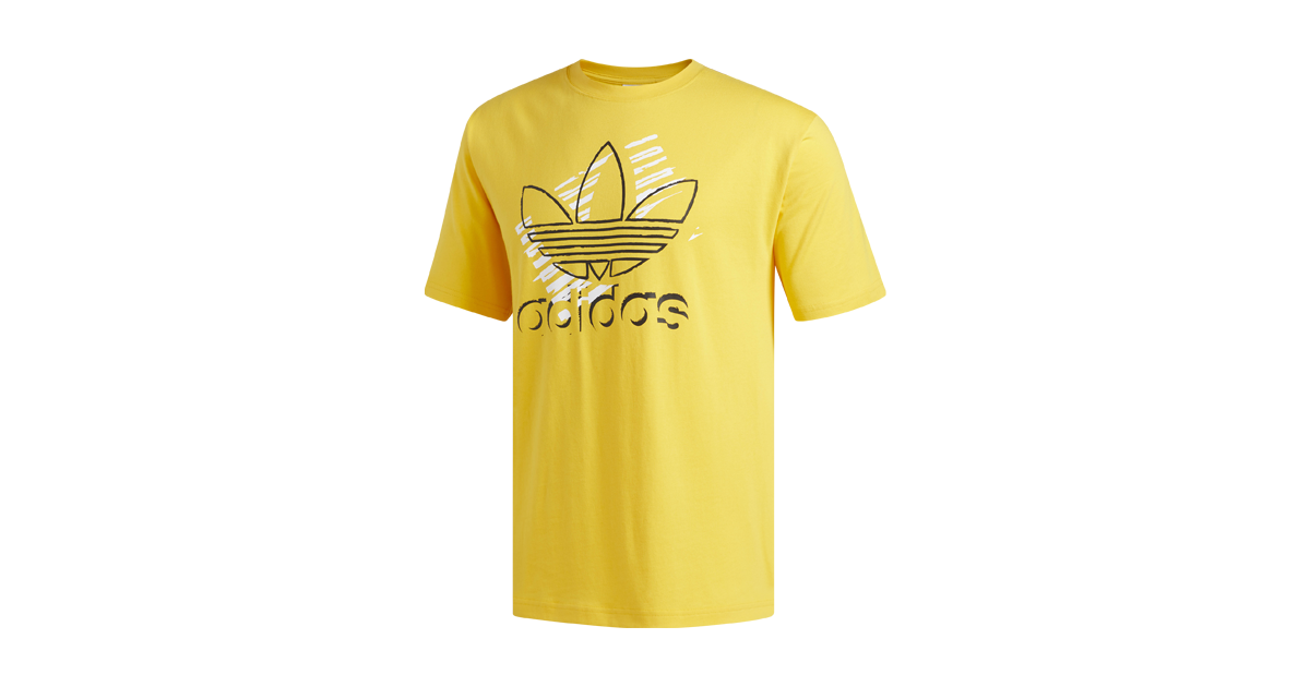 Trefoil art tee hotsell