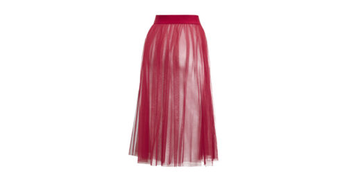 SKIRT TULLE