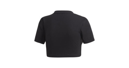 CROPPED TEE