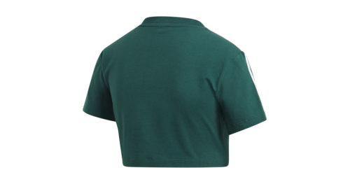 CROPPED TEE