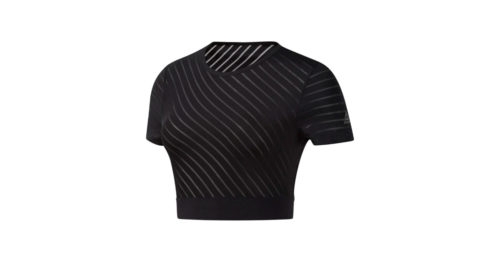 S MESH CROP