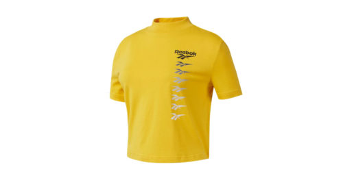 CL V P CROPEED TEE