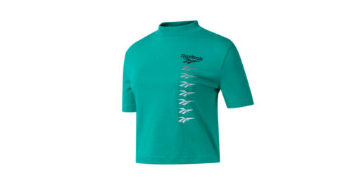 CL V P CROPEED TEE