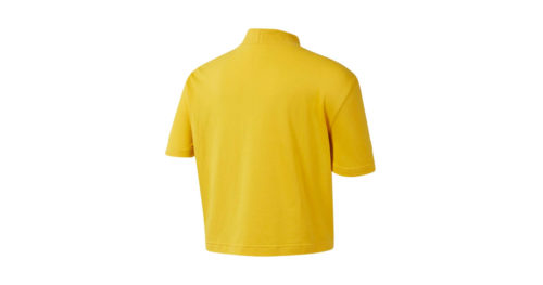 CL V P CROPEED TEE