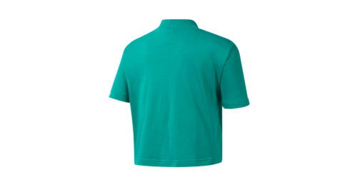 CL V P CROPEED TEE