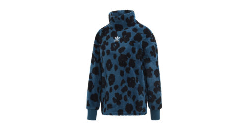 SHERPA SWEATER