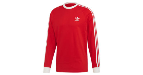 3-STRIPES LS T