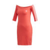 SHOULDER DRESS
