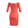 SHOULDER DRESS