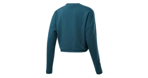 WOR MYT COLORBLOCKED CREW