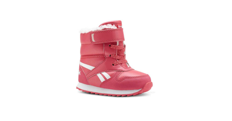snow jogger reebok