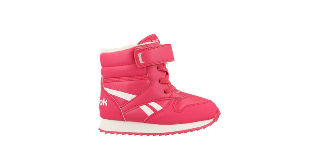snow jogger reebok