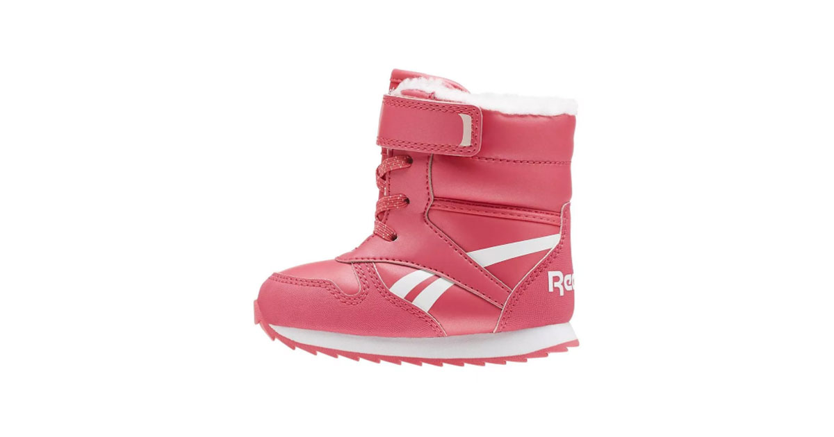 snow jogger reebok