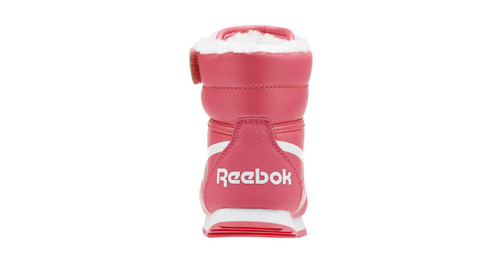 snow jogger reebok