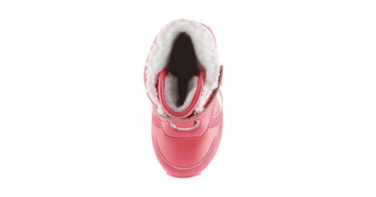snow jogger reebok