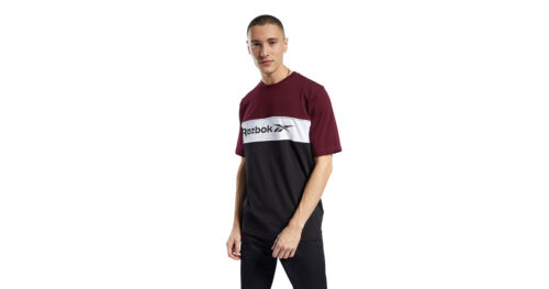 CL F LINEAR TEE