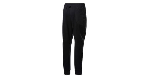 TS KNIT-WOVEN JOGGER