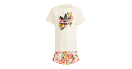 SHORT TEE SET