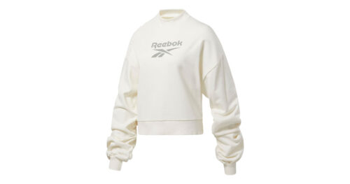 CL W MOCKNECK CREW