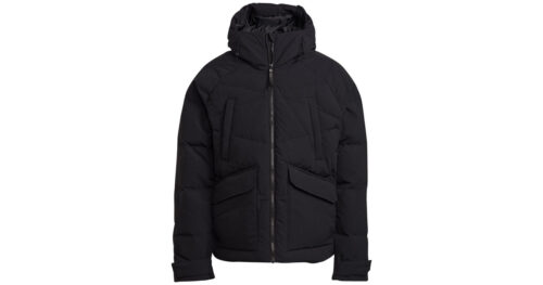 BIG BAFFLE JKT
