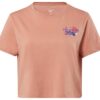 TE GRAPHIC TEE - VERBIAGE