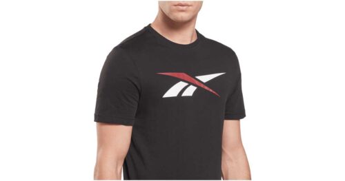 TE VECTOR LOGO TEE