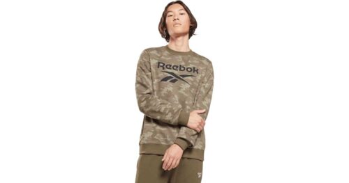 REEBOK ID CAMO CREW