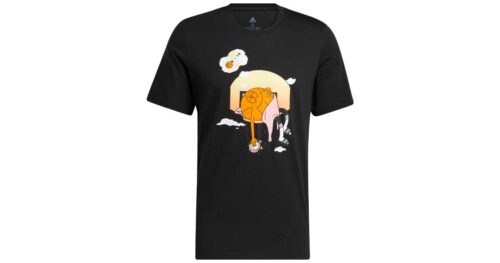 SLEPT ON TEE