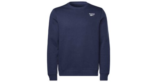 RI LEFT CHEST LOGO CREW