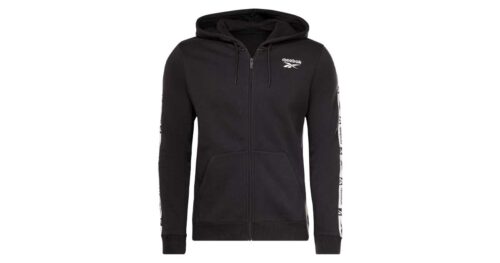 RI TAPE FZ HOODIE