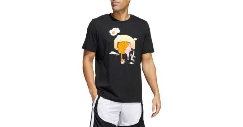SLEPT ON TEE