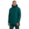 OW URBAN FLEECE PARKA