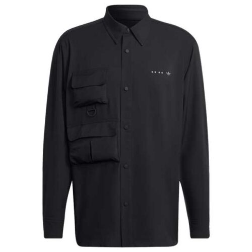 LS OVERSHIRT