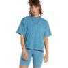 CL RBK ND BOXY TEE