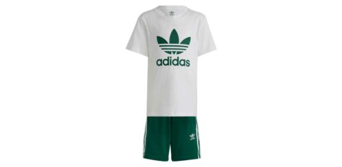 SHORT TEE SET