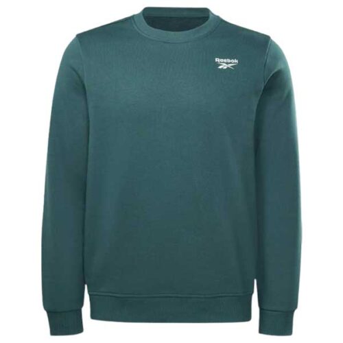 RI LEFT CHEST LOGO CREW