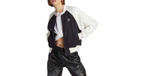 FLEECE JACKET