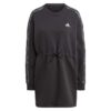 W AOP DRESS