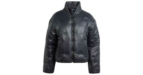 MONOGRAM PUFFER