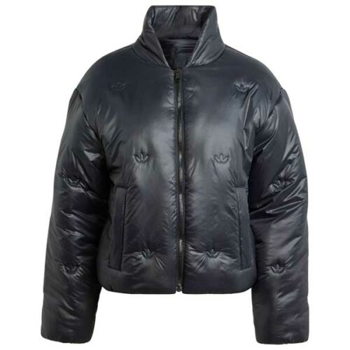 MONOGRAM PUFFER