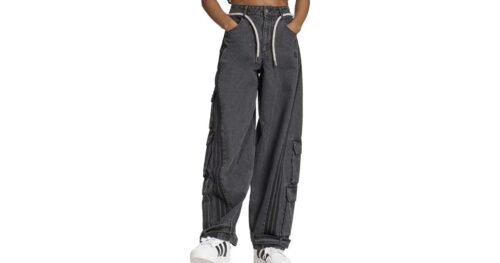 DENIM CARGO