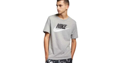M NSW TEE ICON FUTURA