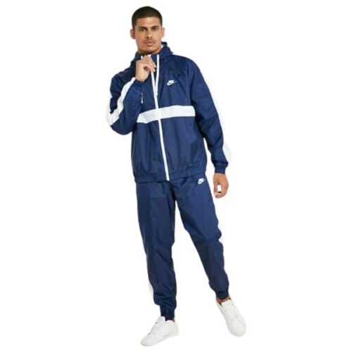M NSW CE TRK SUIT HD WVN