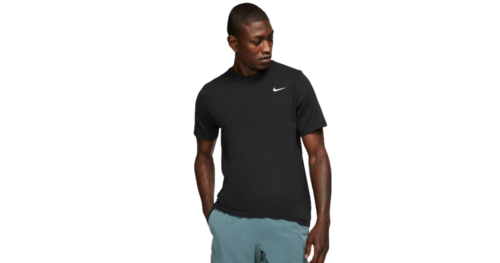 M NK DRY PARK20 SS TEE