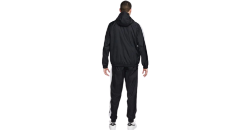 M NK CLUB WVN HD TRK SUIT