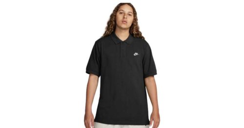 M NK CLUB SS POLO PIQUE