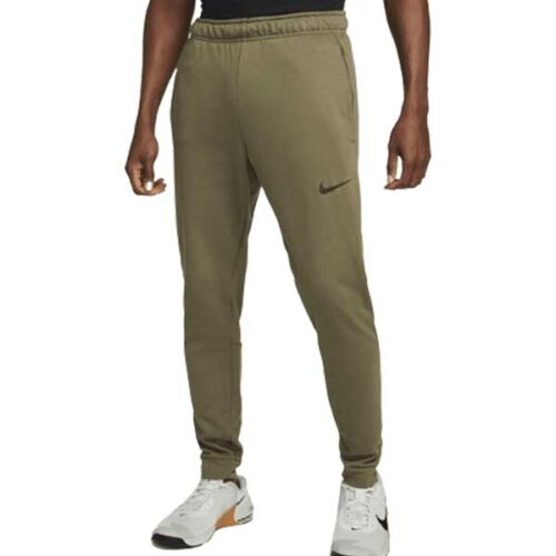 M NK DF FLC PANT TAPER